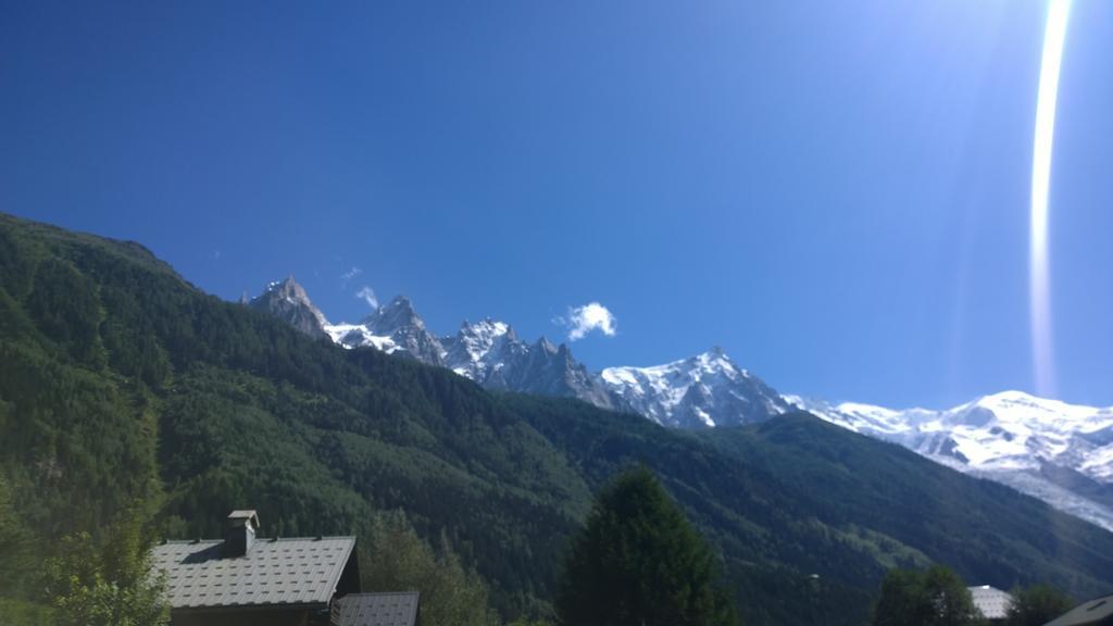 Troistorrents Helvetia B&B 외부 사진
